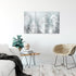 Wandbilder Wohnzimmer XXL Wald Moderne Bilder Abstrakt
